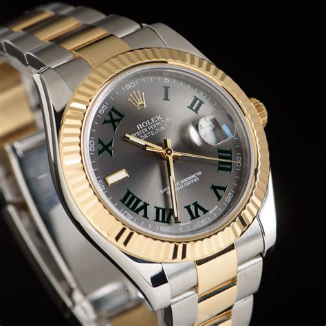 2 tone rolex date just|Rolex Datejust 2 for sale.